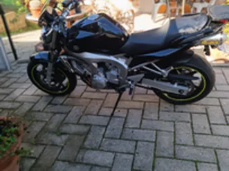 yamaha fz6 in perfette condizioni