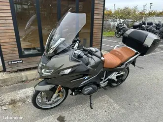 bmw r1250rt / full options