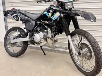 125 dtre black chrome 2006