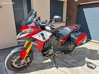 multistrada v4 pikes peak