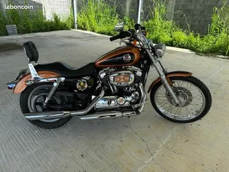 harley-davidson 1200 sportster