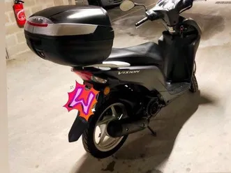 scooter honda vision