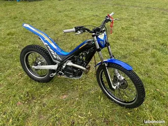 moto trial 290 sherco