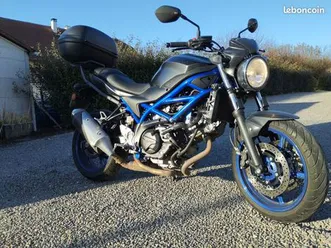 sv 650 a2 2022