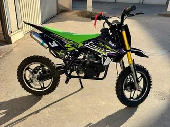 moto enfant smx 49 cc