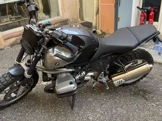 bmw scrambler bobber