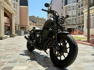 honda cmx500 rebel s