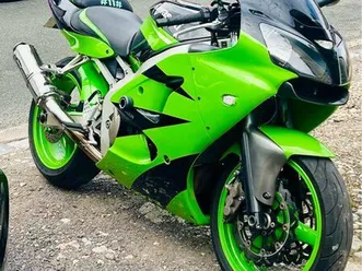 zx 6r