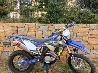 250 sherco 2022 factory