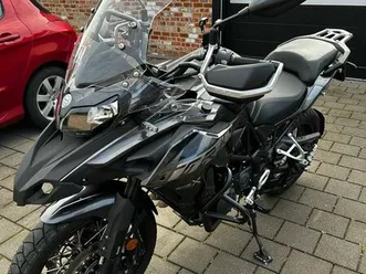 benelli trk 502 a2 négociable