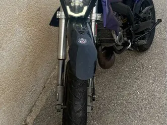 derbi belle config à voir