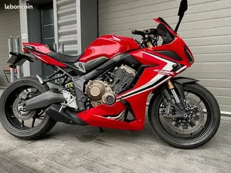 honda cbr 650 r