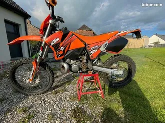 ktm 250 exc
