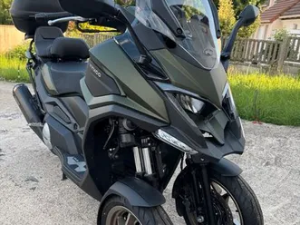 kymco cv3 550cm3