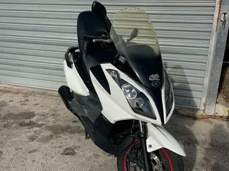 kymco dink street 125