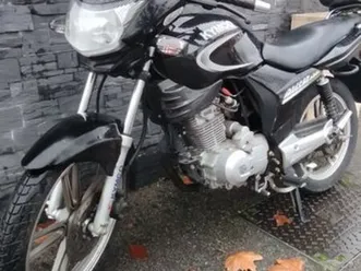 kymco 125 pulsar