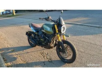moto morini seiemmezzo