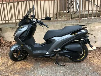 scooter peugeot pulsion gt 125