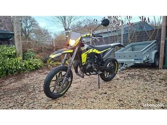 sherco 50