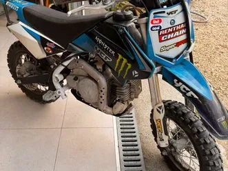moto cross enfant 50 ycf