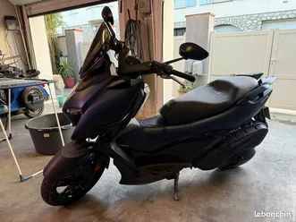 scooter 125 m zontes