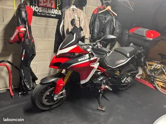 ducati multistrada 1260