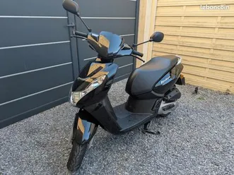 scooter 50 cc peugeot kisbee occasion