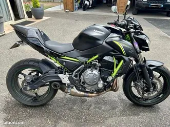 kawasaki z650 2018 a2