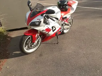 r1 yamaha 1998