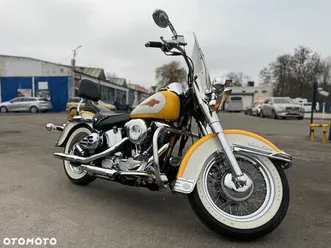harley-davidson softail heritage classic