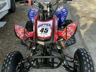 quad proto crf handy racing