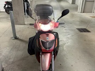 honda 125 sh
