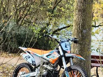 cross smx thunder 250 cc