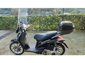 vendo piaggio liberty 125 4t (2003 - 13) usata a san biagio della cima (codice 9895208) - moto.it