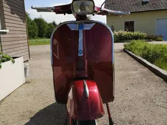 vespa special 50