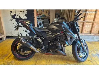 suzuki gsx-s 750 (2018) – version full (114ch) – 16 160 km – sc project