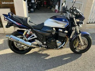vends suzuki gsx 1400