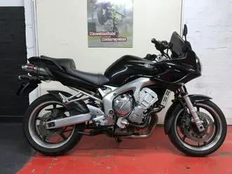 yamaha fz600 fazer