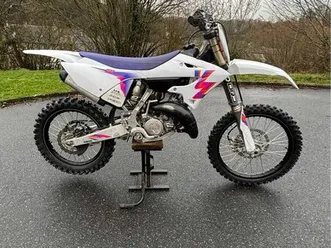 vends yamaha 125 yz