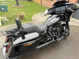 harley davidson street glide 117