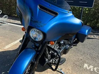 harley davidson street glide