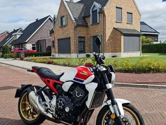 honda cb1000r+ (plus) special edition | hrc | 2020