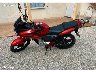 honda 125 cc