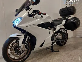 honda vfr 800 f abs tc akrapovič led slo vfr800f