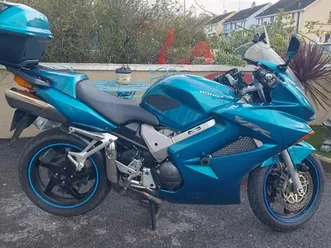 honda vfr800