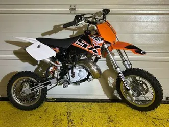 ktm 50 sx