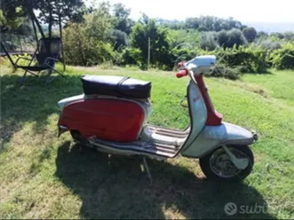 lambretta li 125