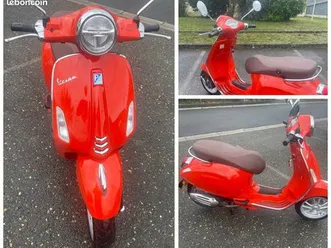 vespa primavera 50 cm3