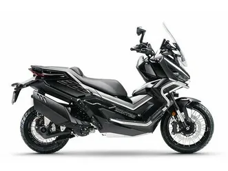 moto neuve: zontes 368 g