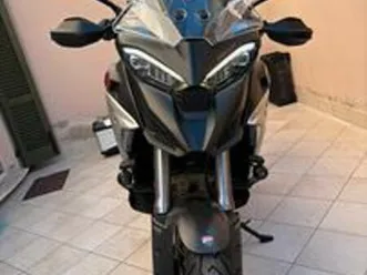 multistrada v4 rally full adventure